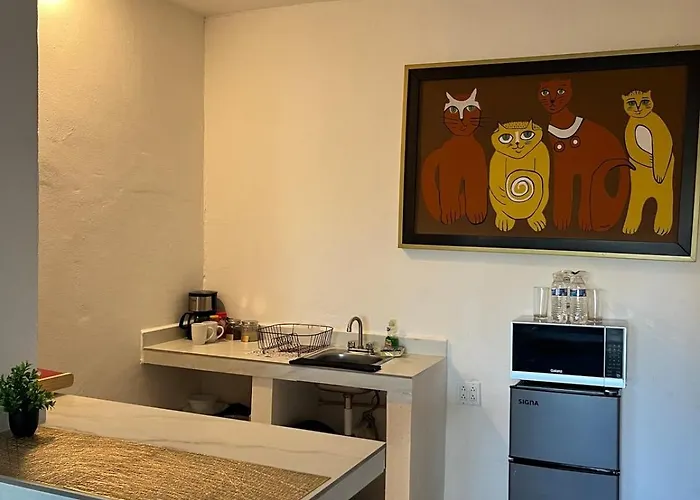 Apartment Comfortable Private Stay, Close To Downtown *